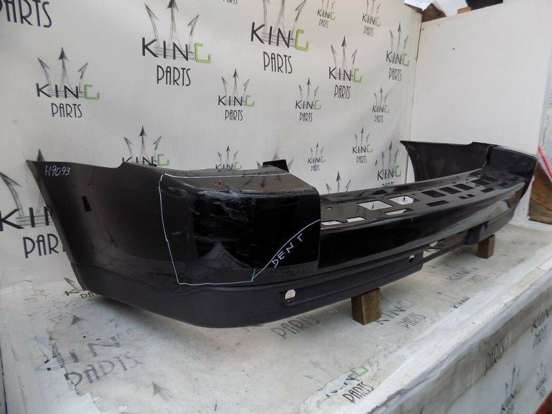RANGE ROVER SPORT L320 2005-2009 BLACK REAR BUMPER GENUINE PDC DQC500071
