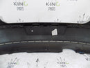 VW POLO IV MK4 6Q 2001-04 SILVER REAR BUMPER GENUINE 6Q6807421, 6Q6807521