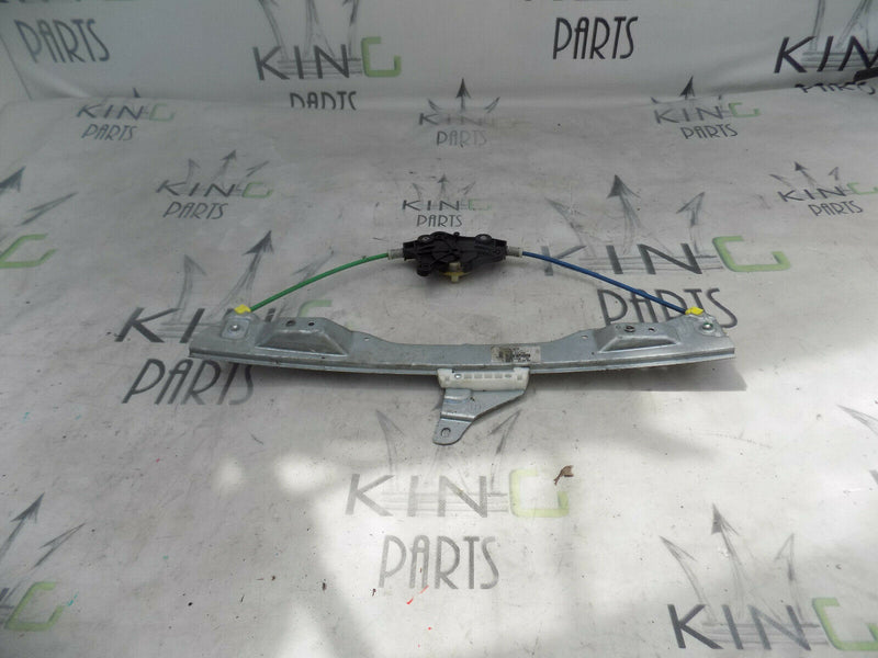 VAUXHALL CORSA E 2014-2019  DOOR WINDER MECHANISM WINDOW REGULATOR REAR LEFT