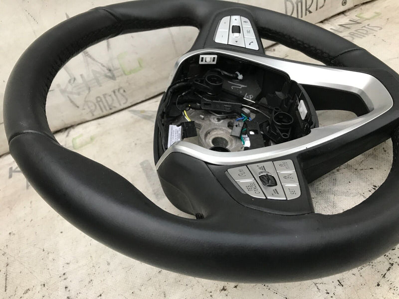 BMW iX3 G08 X3 G01 2020-ON GENUINE MULTI FUNCTION STEERING WHEEL 794423104