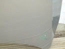 SKODA OCTAVIA MK3 FACELIFT 2014-2017 GENUINE BONNET HOOD PANEL GREY