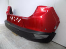 MAZDA CX-3 CX3 2015 2016 2017-ON RED REAR BUMPER GENUINE D10J-50221 (A9267)