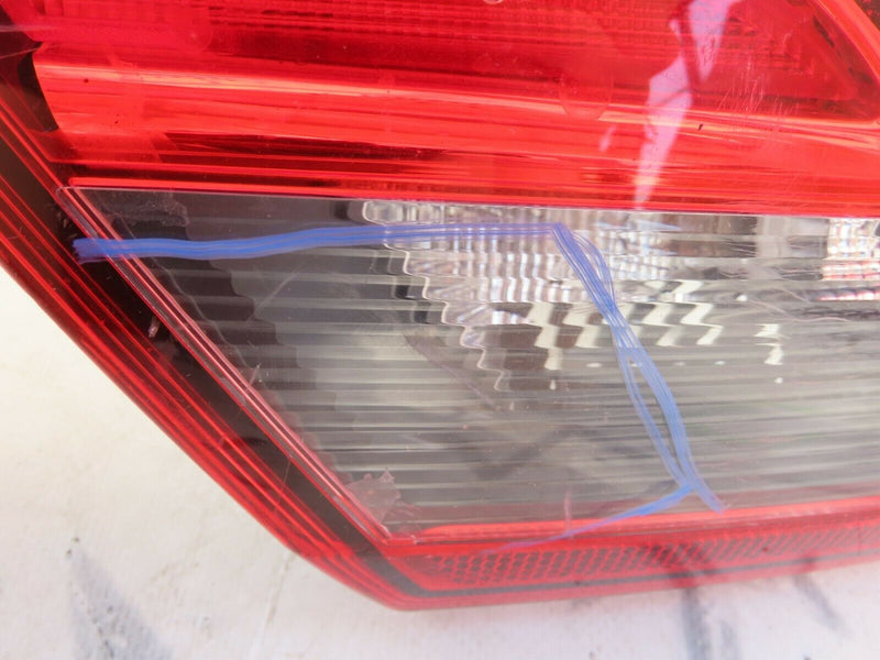 VAUXHALL CORSA E 5DR 2014-2019 TAILGATE LEFT PASSENGER LIGHT LAMP 13428453