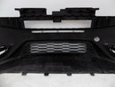 RAM ProMASTGER CITY 2016-2018 MOPAR BLACK FRONT BUMPER GENUINE 735594052