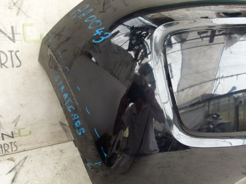 VOLKSWAGEN UP! 2011-2016 REAR BUMPER NO PDC GENUINE 1S6807421