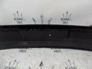 VW POLO 6Q 2001-2004 DARK BLUE REAR BUMPER GENUINE 6Q6807421