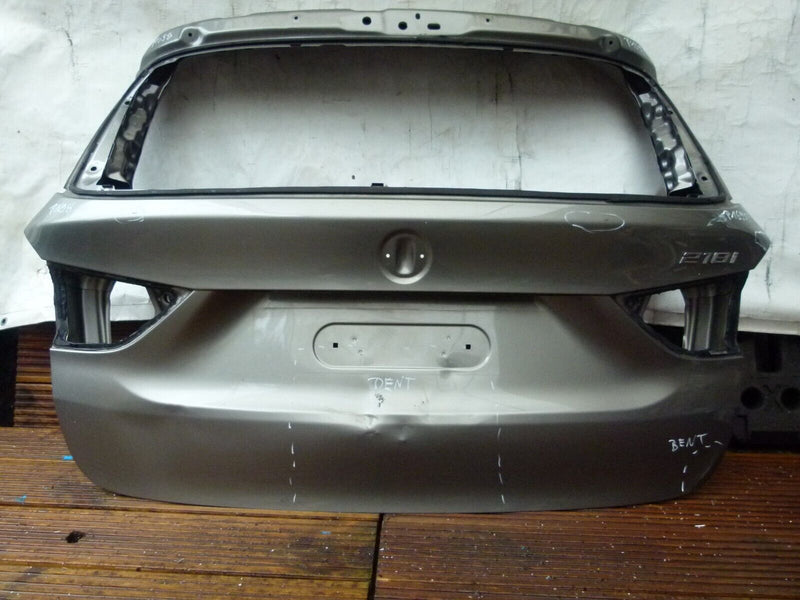 BMW 2 Series Gran Tourer (F46) 2016-20 GENUINE BOOT LID TAILGATE PANEL