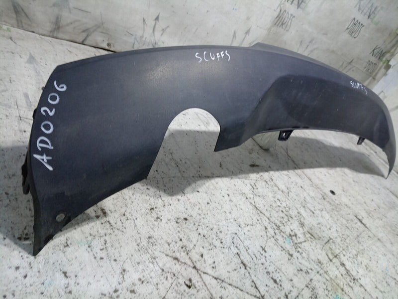 VAUXHALL ASTRA K 2015-2019 REAR BUMPER DIFFUSER 13465970