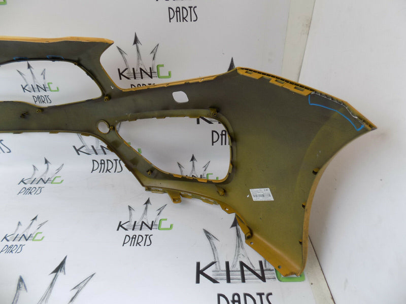 KIA CEED GT MK2 (JD) 2013-2015 FRONT BUMPER GENUINE 86511-A2500