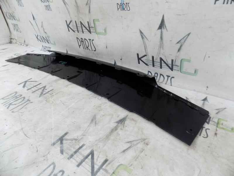 BMW 2 SERIES G42 COUPE - FRONT BUMPER LOWER SPOILER TRIM GENUINE 51117493211