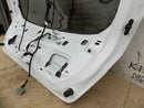 FORD FIESTA MK7 ST 2013-2017 DOOR  WHITE  TAILGATE BOOT LID ECOBOOST