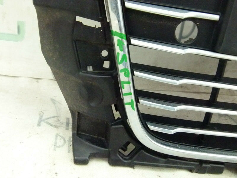 AUDI A3 8V E-TRON 2014-18 FRONT BUMPER GRILL RADIATOR GRILLE 8V4853343