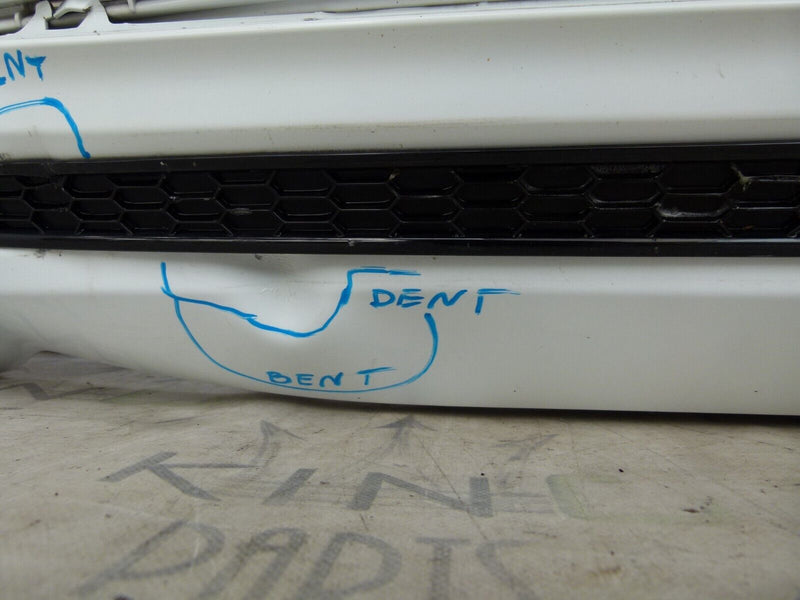FORD FOCUS ST-LINE MK3 FACELIFT 2014-2018 REAR BUMPER GENUINE F1EB17906