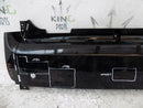SMART FORTWO 451 REAR BUMPER CENTRE PANEL BLACK  07-14 A4516470001