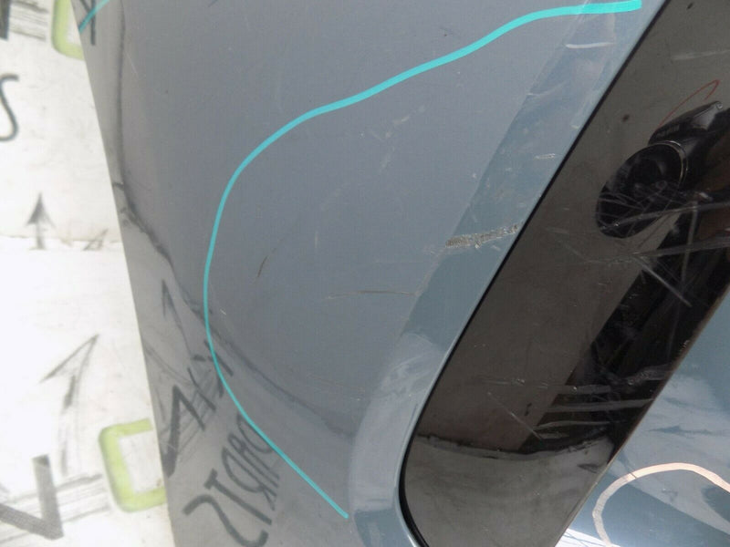 BMW 1 SERIES F40 M SPORT 2019-ON FRONT BUMPER GREY/ BLUE GENUINE 8070928