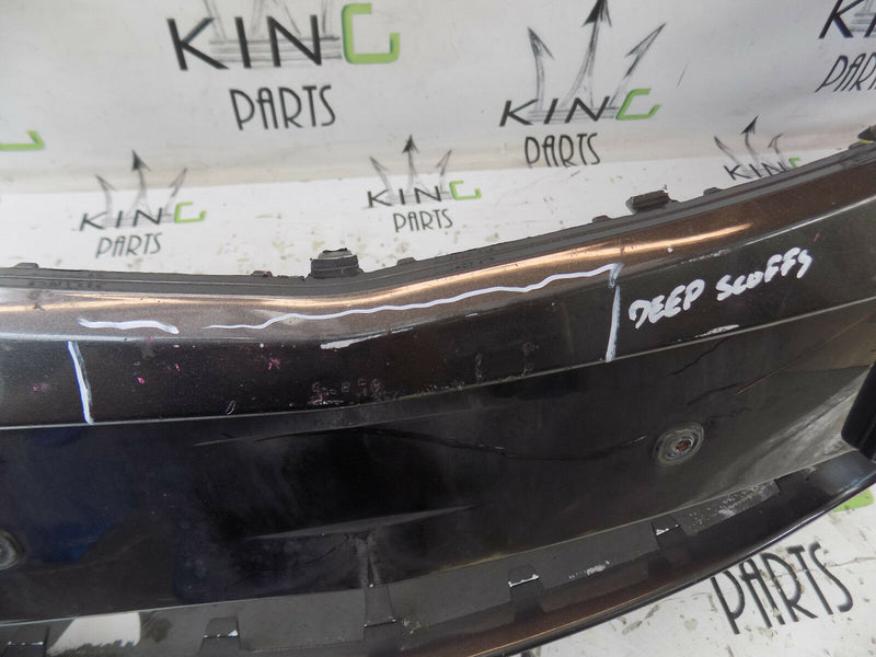 VAUXHALL INSIGNIA A MK1 2009-2012 GREY FRONT BUMPER GENUINE PDC 13238285