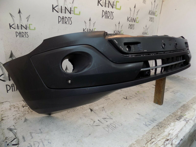 FORD TRANSIT TOURNEO CUSTOM 2012-2018 FRONT BUMPER GENUINE BK21-17K819