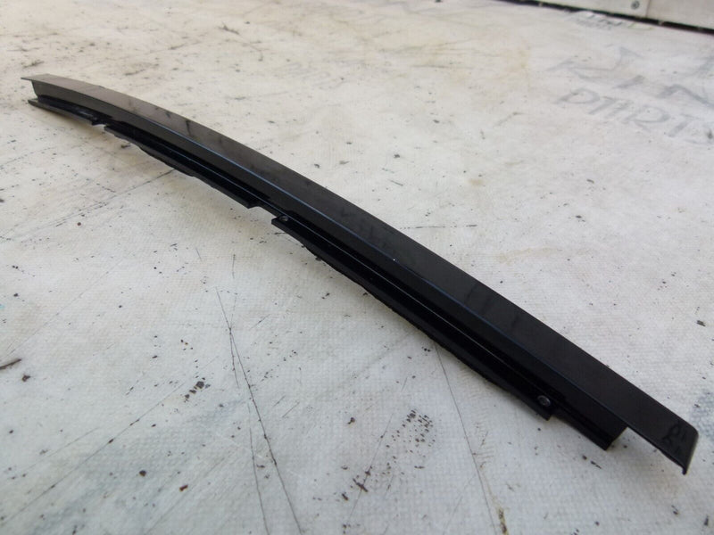 MERCEDES C W204 ESTATE 2007-11 REAR LEFT DOOR MOULDING GENUINE A2047300311