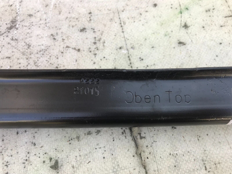 VW GOLF MK7 VII 13-17 FRONT BUMPER TOP CRASH BAR REINFORCEMENT