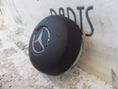 MERCEDES BENZ A W177 C W205 E W213 SPRINTER BLACK AIRBAG NON SPORT DUAL PLUG