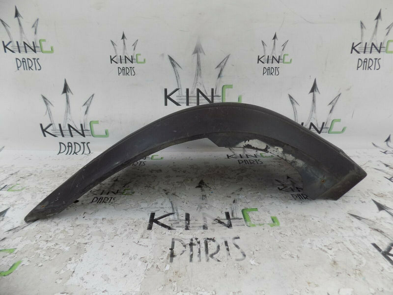 FORD TRANSIT 2000-2006 END CAP FRONT BUMPER CORNER LEFT YC15-17E889