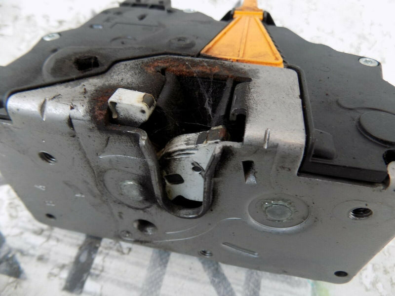 VAUXHALL CORSA E 2014-2019 LEFT FRONT DOOR 3DR LOCK MECHANISM 13431839