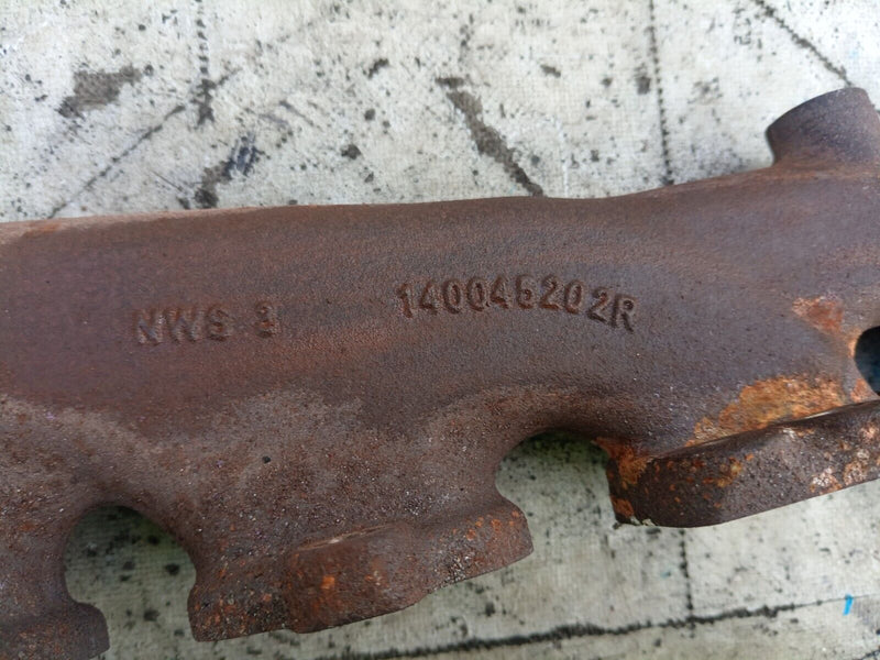 MERCEDES C CLASS W205 1.6 DIESEL OM626951 EXHAUST MANIFOLD 140045202R #
