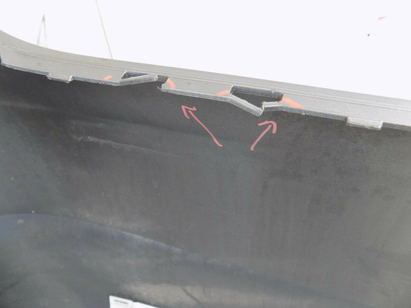 BMW 3 E92 E93 SE COUPE CONVERTIBLE 2006-10 REAR BUMPER GENUINE 7128244