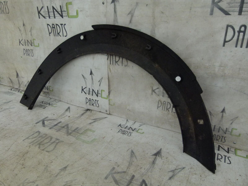 MINI COUNTRYMAN R60 LCI 2014-16 FRONT LEFT WHEEL ARCH TRIM GENUINE 9800761