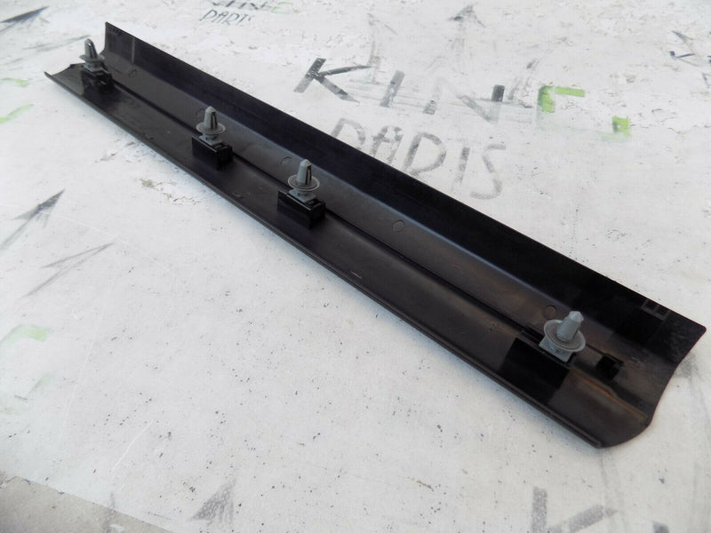 BMW 5 SERIES F11 2010-17 TOURING FRONT RIGHT SIDE SKIRT TRIM COVER 9162721