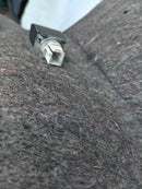 MERCEDES W205 SALOON 14-21 RIGHT SIDE TRUNK PANEL BOOT TRIM COVER A2056902625 #