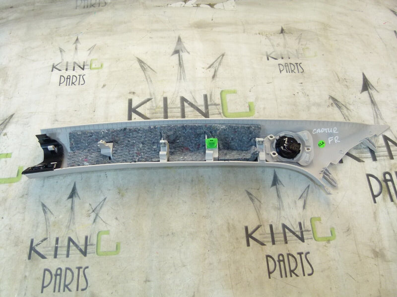 RENAULT CAPTUR 2020-ON FRONT RIGHT A-PILLAR COVER TRIM 769112102R