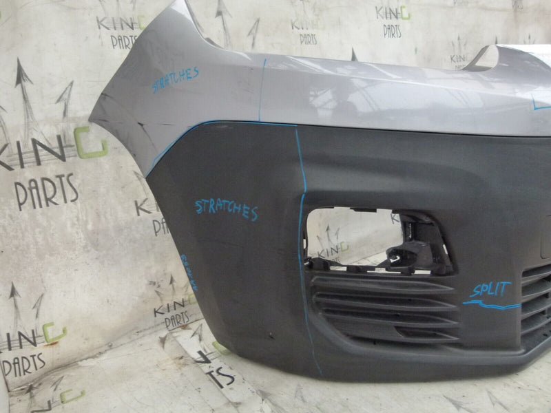 PEUGEOT PARTNER MK3 VAN 2019-ON FRONT BUMPER GENUINE 9816769280