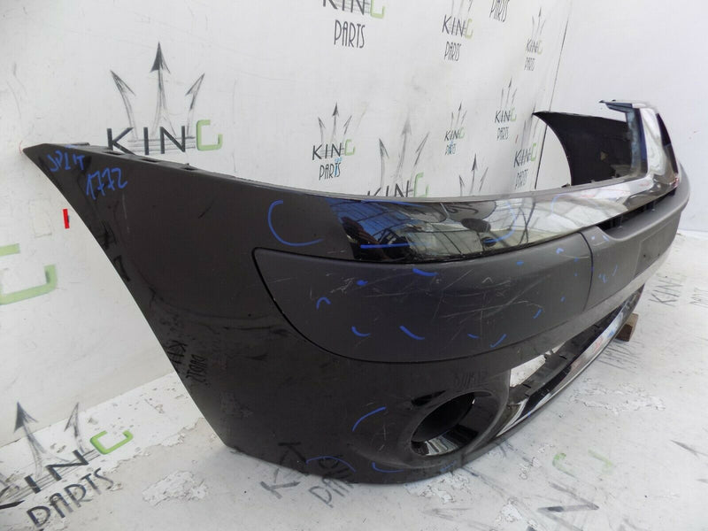 Renault Clio 2001-2005  Front Bumper Genuine black Genuine 8200271898