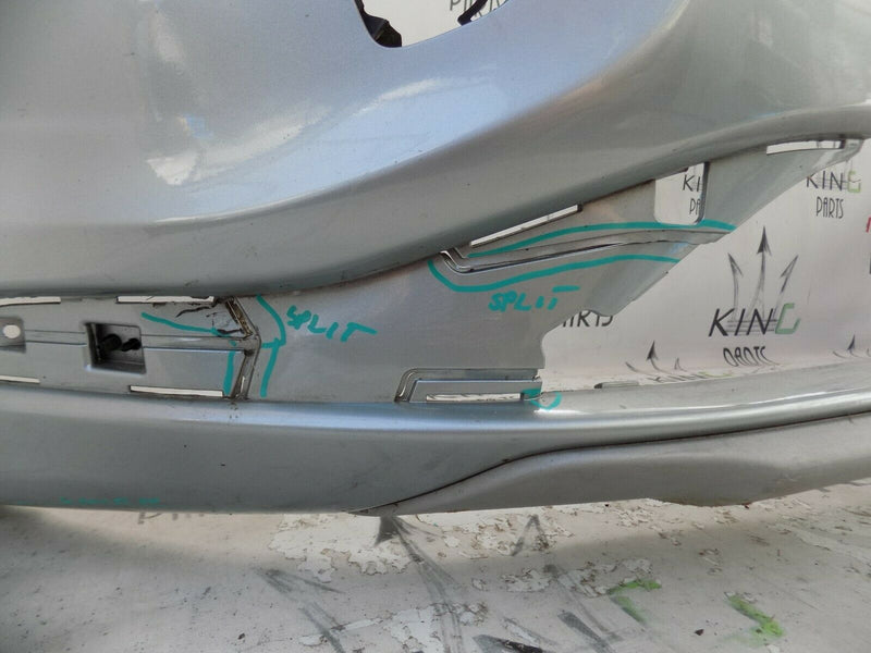 VOLVO XC60 FACELIFT 2013-2016 GREY FRONT BUMPER GENUINE 31323765