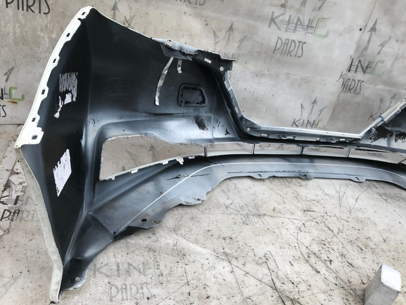 NISSAN LEAF 2017-ON FRONT BUMPER GENUINE 620225SH0H