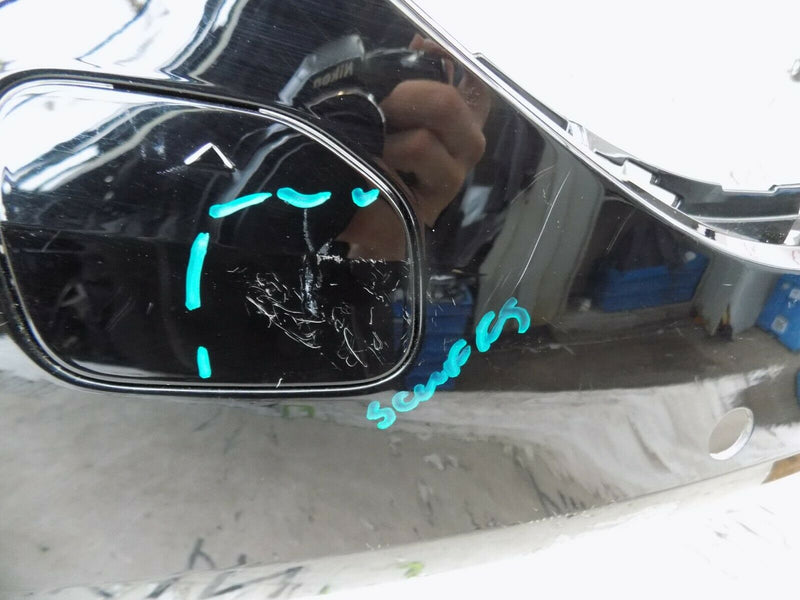 BMW 2 SERIES F44 2019-ON FRONT BUMPER IN BLACK 7474575