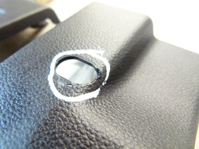 RENAULT CAPTUR 2020-ON PLASTIC COVER 749162603R