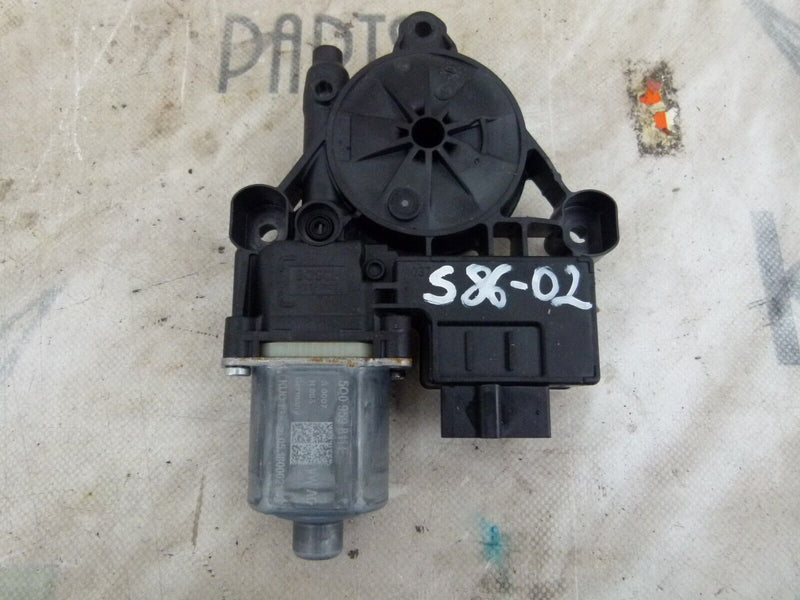 VW POLO MK6 2017-ON REAR LEFT WINDOW REGULATOR MOTOR GENUINE 5Q0959811