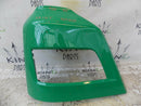 MAN TGX EURO 6 2020+RIGHT BUMPER CORNER HEADLIGHT SURROUND GREEN 81416106750