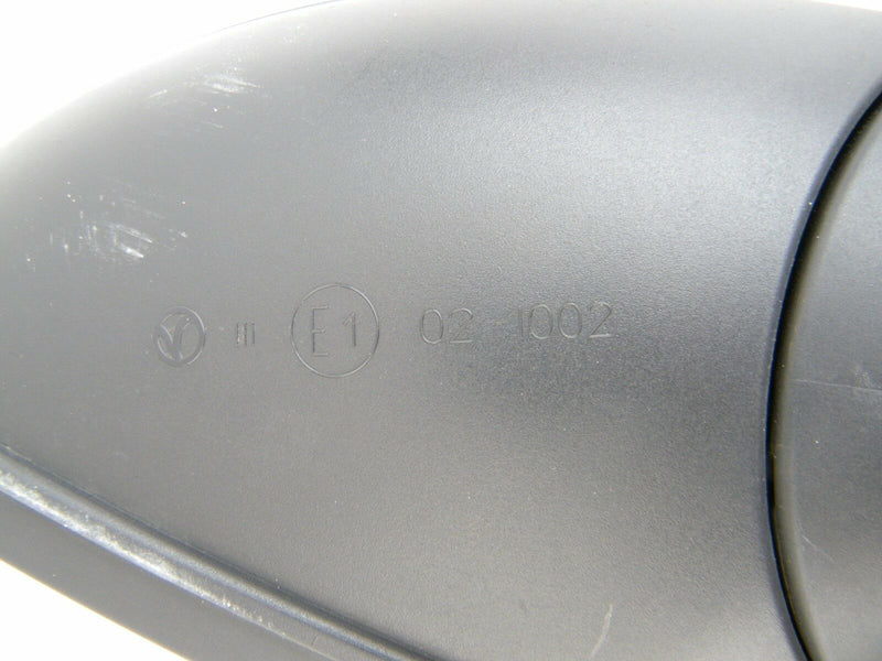 VAUXHALL INSIGNIA 2008-2016 DOOR WING MIRROR RIGHT DRIVER SIDE O/S TECH GREY 04