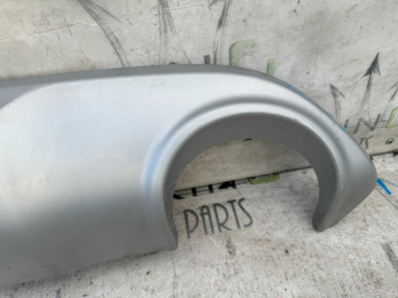 KIA STONIC 2017-2020 REAR BUMPER DIFFUSER 86665-H8410