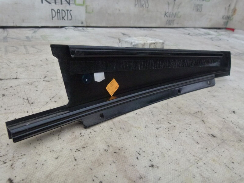 MERCEDES C W205 2014-18 REAR RIGHT DOOR TRIM MOULDING GENUINE A2056900487 S92-10