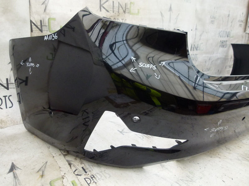 BMW 3 G20 SPORT 2018-22 REAR BUMPER PDC GENUINE 7427998