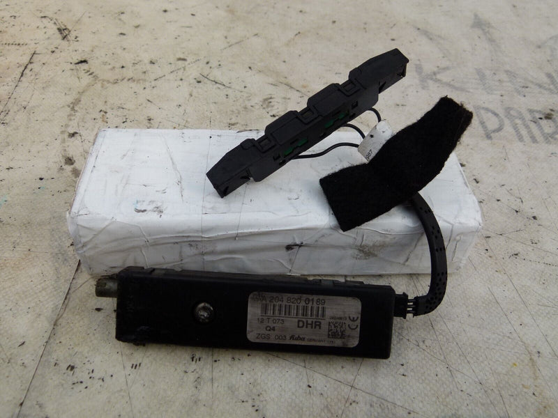 MERCEDES C W204 2007-11 ANTENNA AMPLIFIER UNIT MODULE GENUINE A2048200189