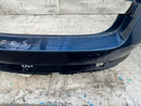 SKODA SUPERB ESTATE 3V 2015 - 2017 REAR BUMPER GENUINE 3V9807421