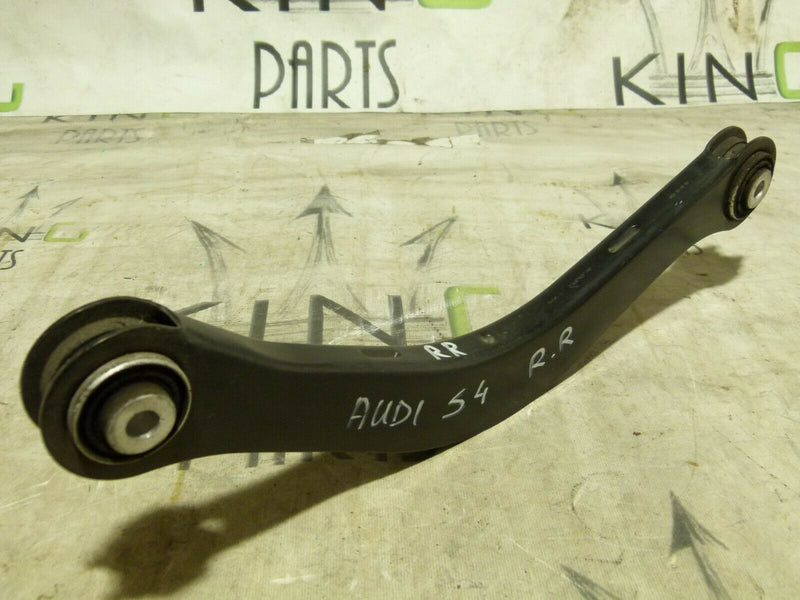 AUDI A4 S4 B9 8W 3.0 TFSI RIGHT SIDE REAR WISHBONE CONTROL ARM 8W0505398 E
