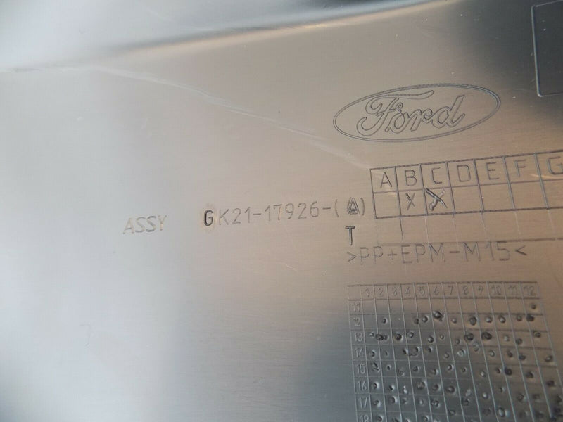 FORD TRANSIT TOURNEO REAR BUMPER RIGHT CORNER 2014-19 GK21 17926 A GENUINE