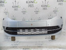 SKODA OCTAVIA III MK3 FACELIFT 17-19 FRONT BUMPER GENUINE PDC 5E0807221N