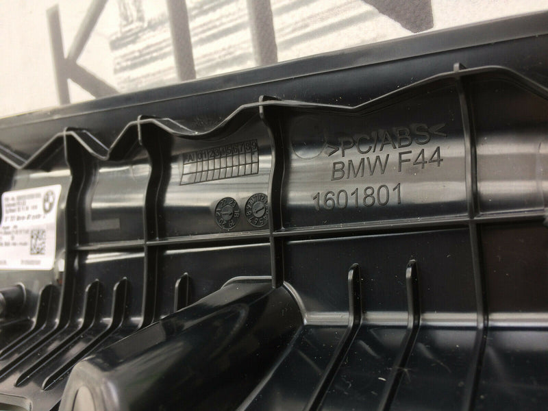 BMW 2 SERIES F44 GRAN COUPE AIRBAG SIDE PART LEFT LEATHER REAR SEAT 5502251235